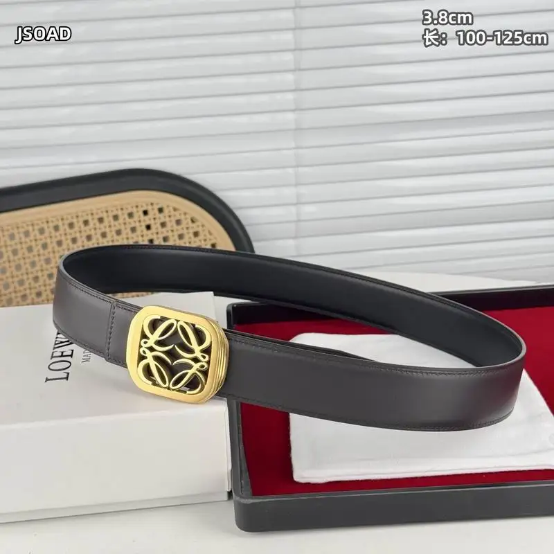 Loewe belt 38mmX100-125cm 8L10